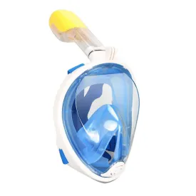 180°View Panoramic Full Face Snorkel Mask