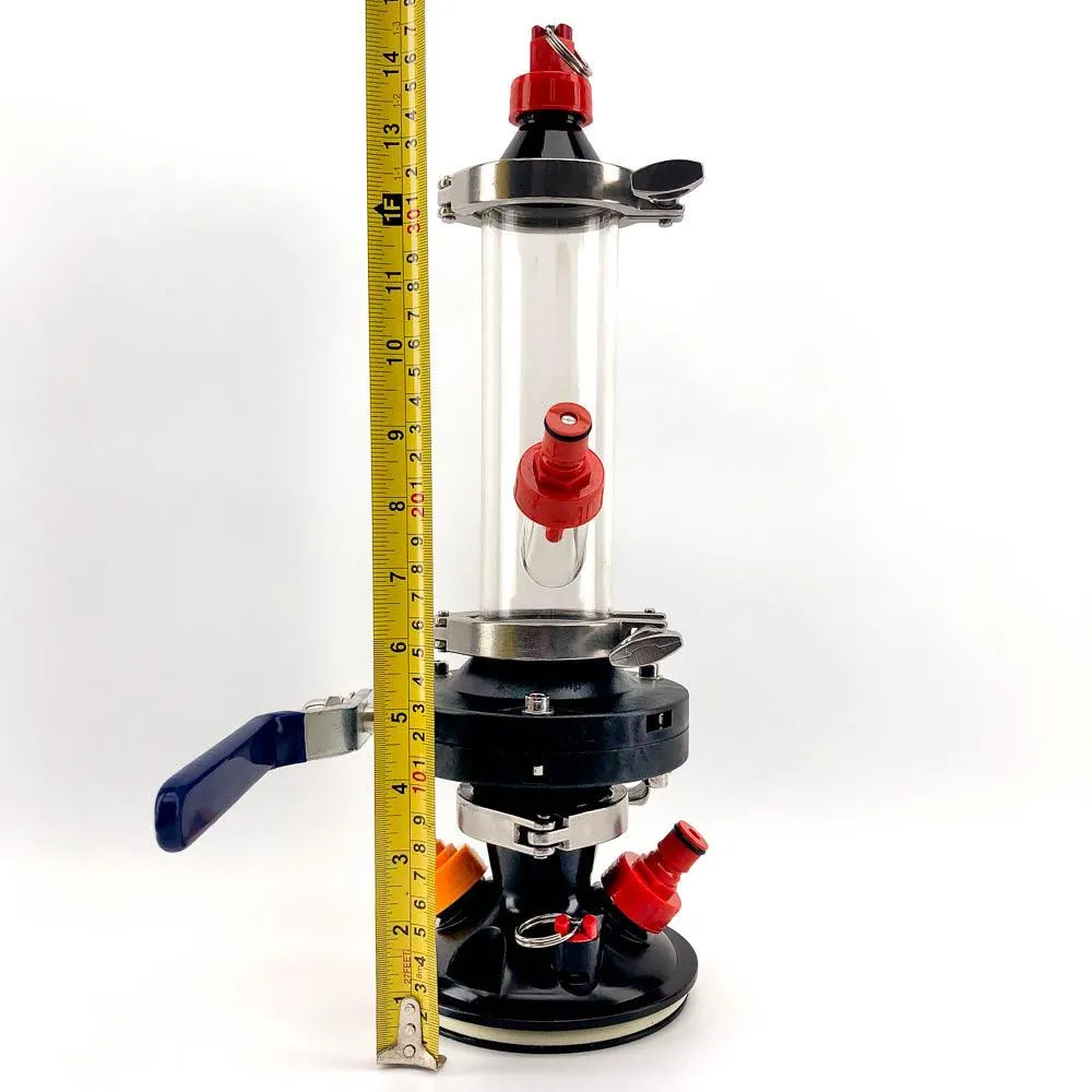 2 Inch TC Hop Bong (Swedish Pumper) Pressure Pack for FermZilla