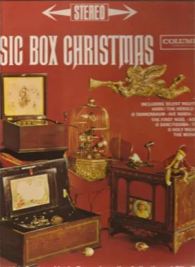 A Music Box Christmas