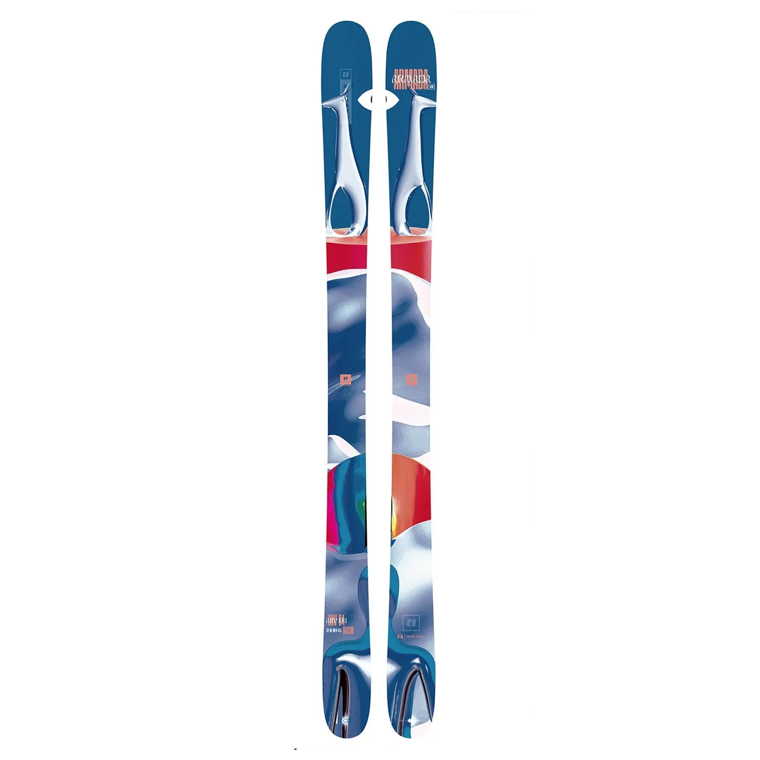 ARV 84 Skis (Long) 2024
