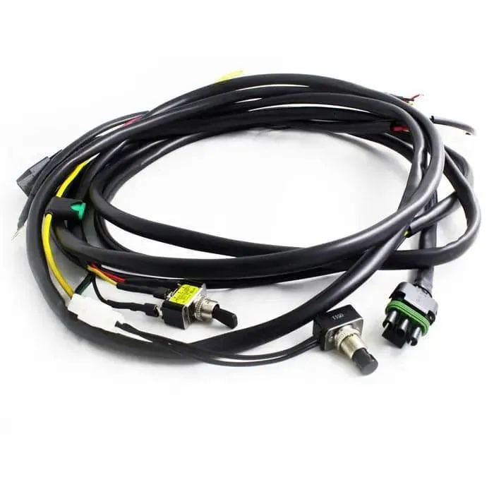 Baja Designs LED Wiring Harnesses