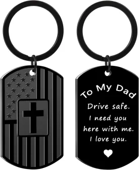 Birthday Gifts for Son Daughter Brother Sister, Men Women Boyfriend Girlfriend Gift keychain for Christmas Valentines Day