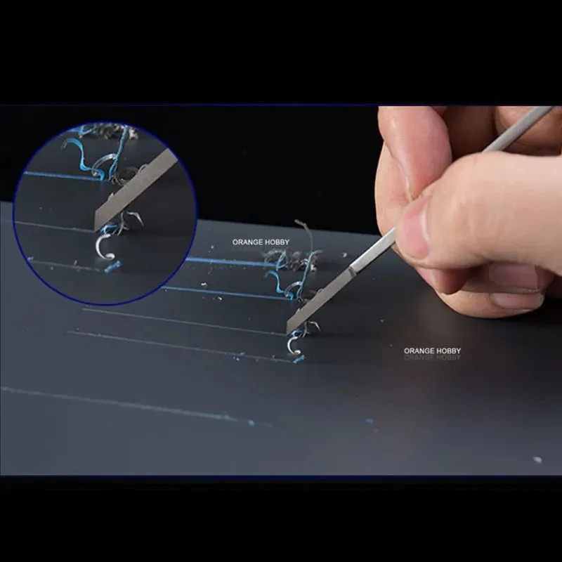 Border Scribe tools