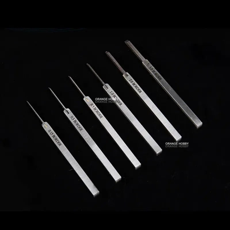Border Scribe tools