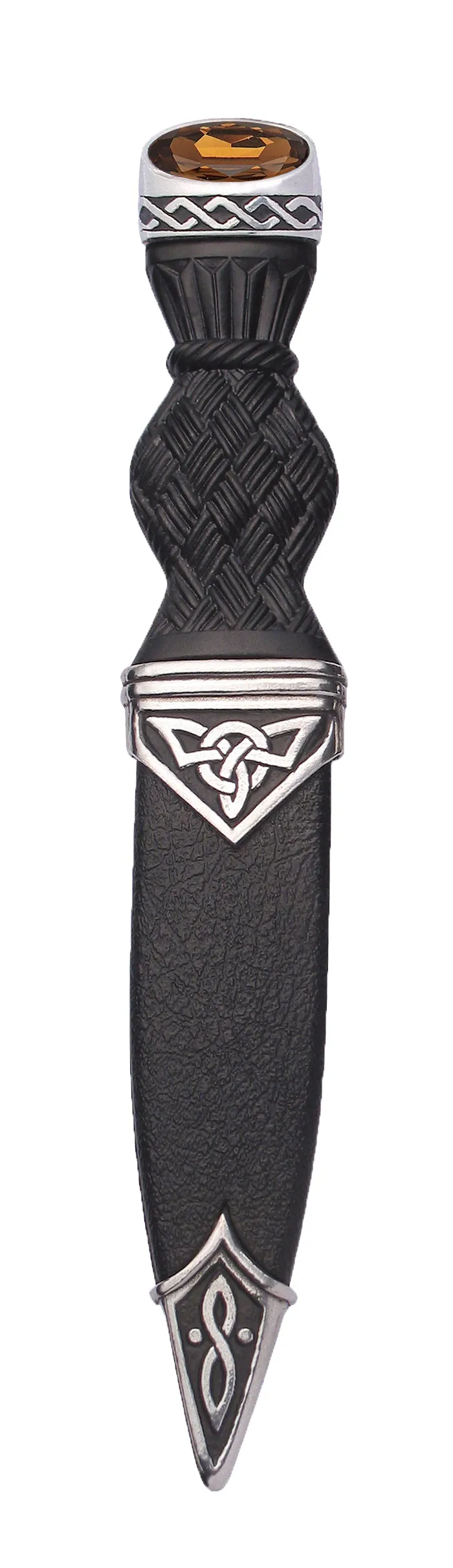Celtic Sgian Dubh