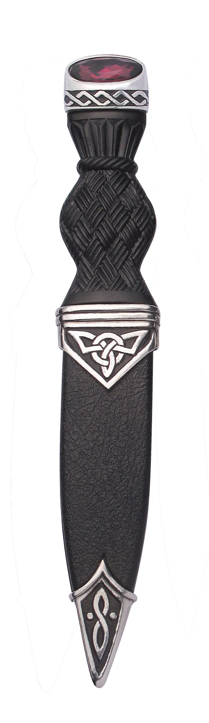 Celtic Sgian Dubh