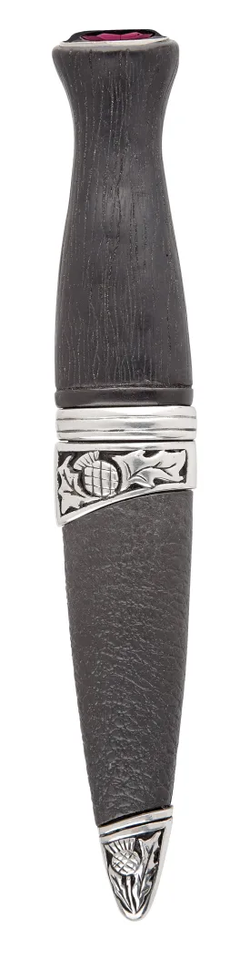 Contemporary Harris Sgian Dubh