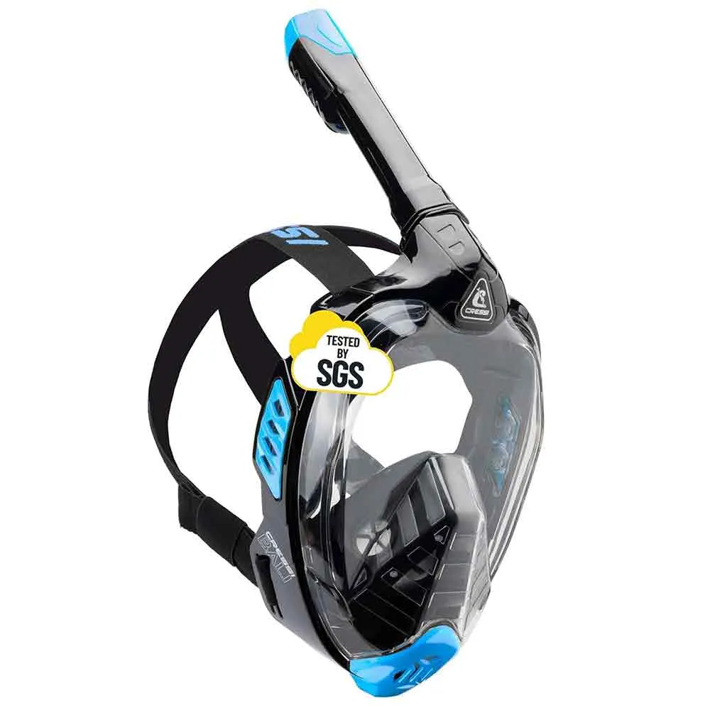 Cressi Bali Full Face Snorkeling Mask