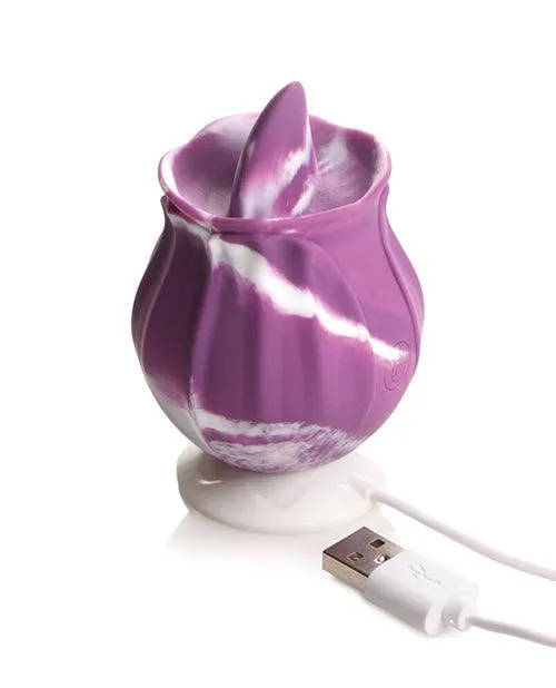 Curve Toys Gossip Licking Rose