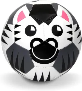 Daball Kid and Toddler Soccer Ball - Size 1 and Size 3, Pump and Gift Box Included