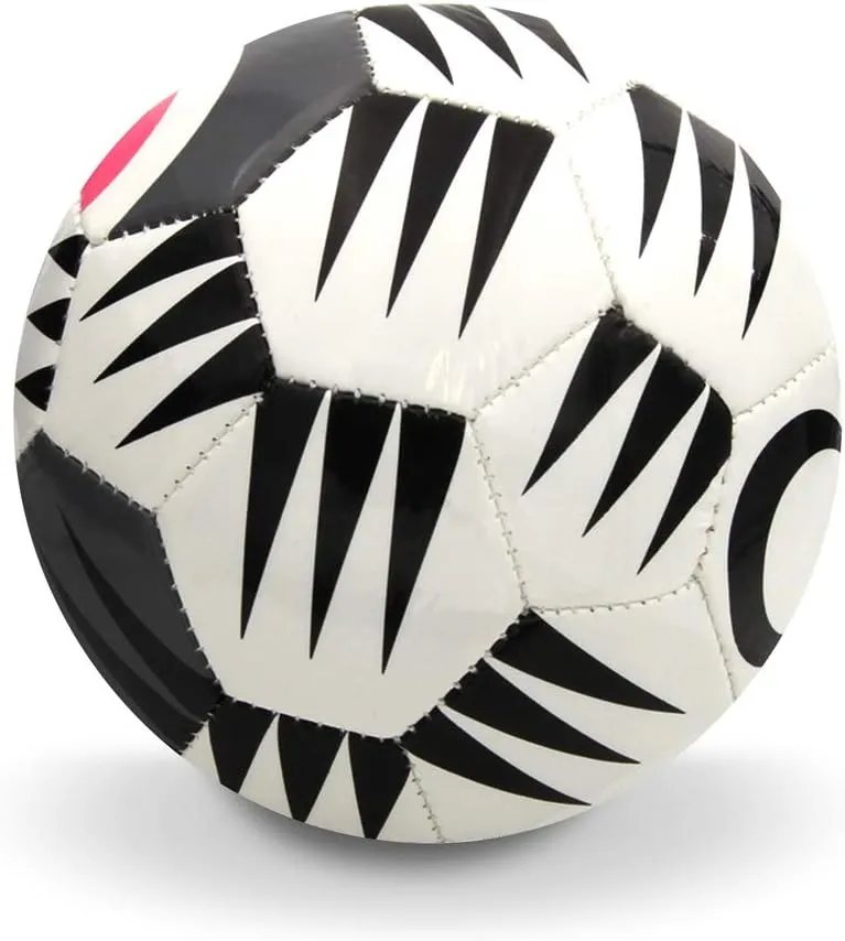 Daball Kid and Toddler Soccer Ball - Size 1 and Size 3, Pump and Gift Box Included