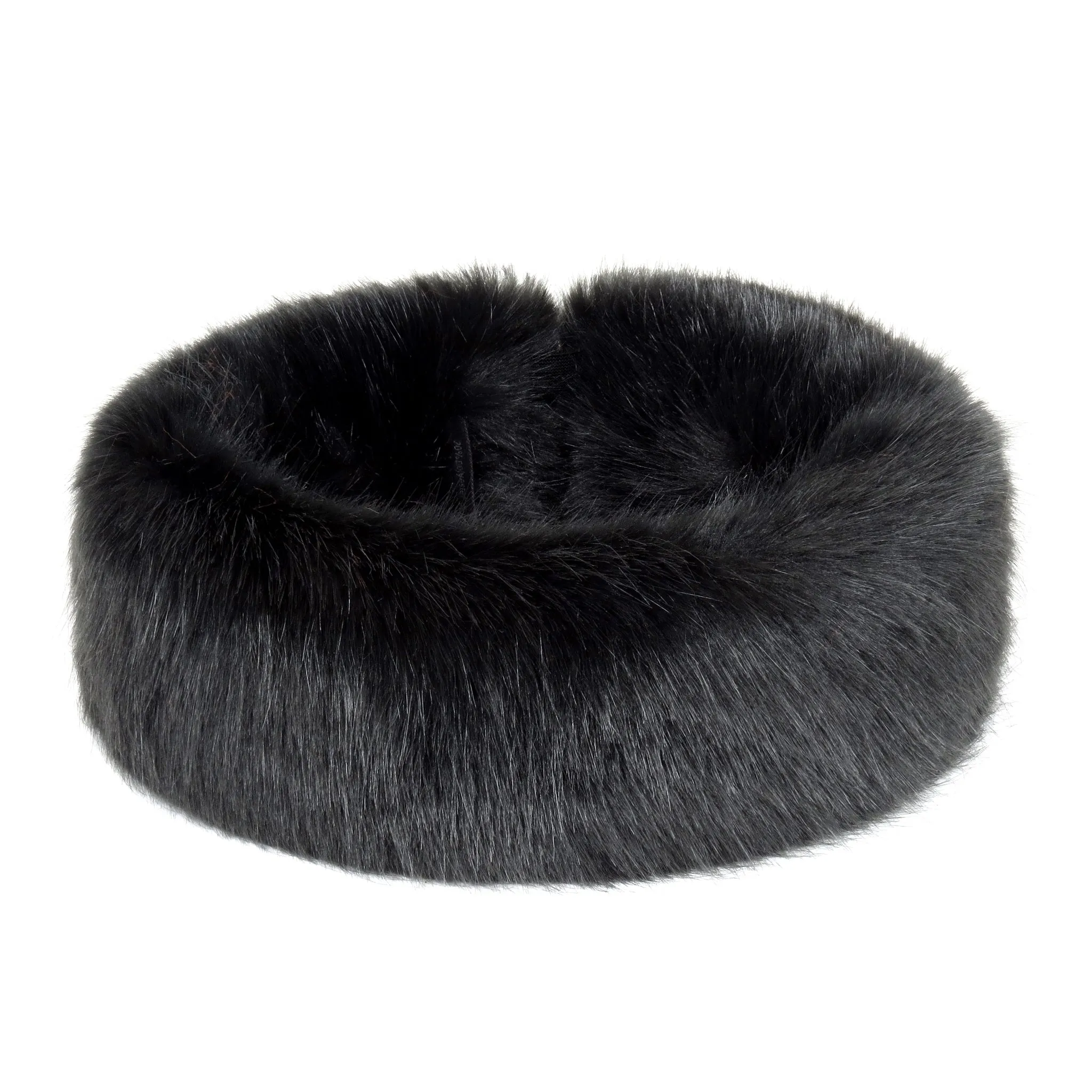 Faux Fur Huff Headband