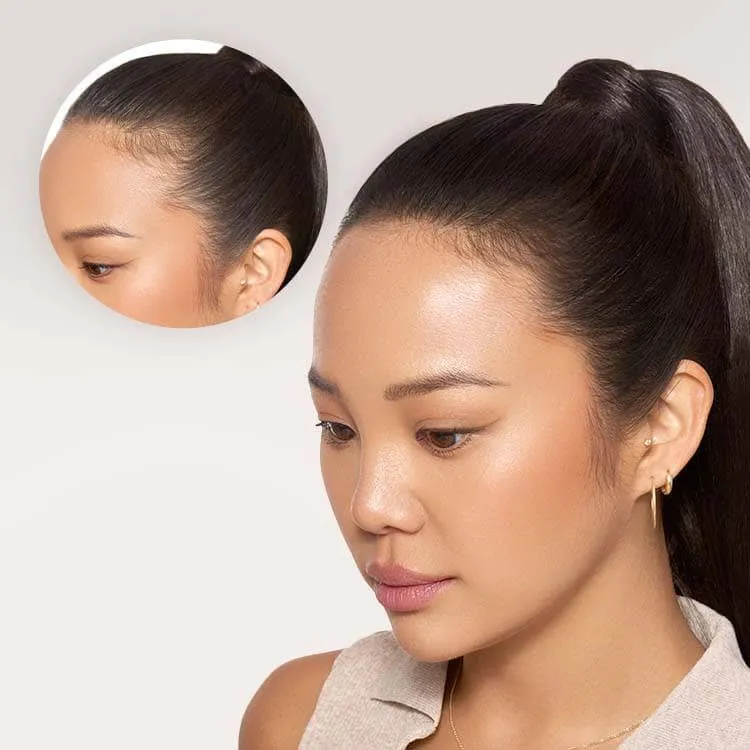 Filling Fine– HAIRLINE & ROOT TOUCH UP POWDER