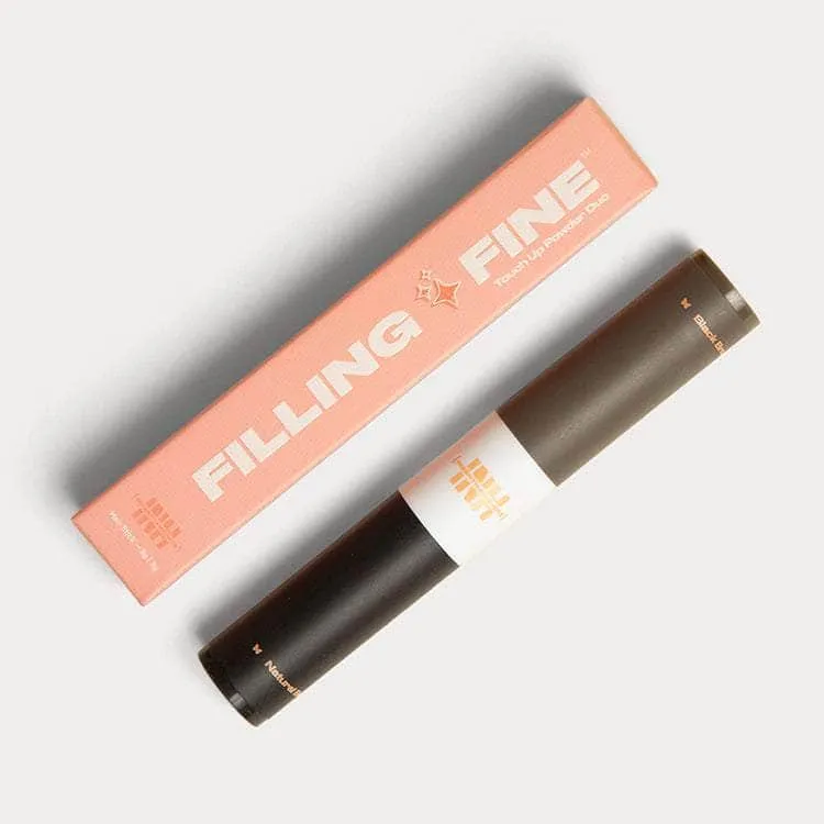 Filling Fine– HAIRLINE & ROOT TOUCH UP POWDER