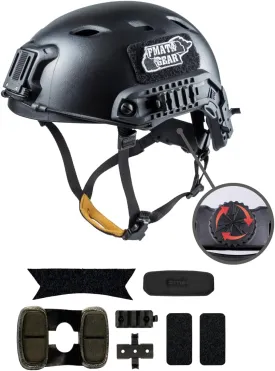 FMA Fast Helmet-BJ Type Airsoft Helmets Tactical Helmet for Paintball Outdoor Sports Hunting Shooting
