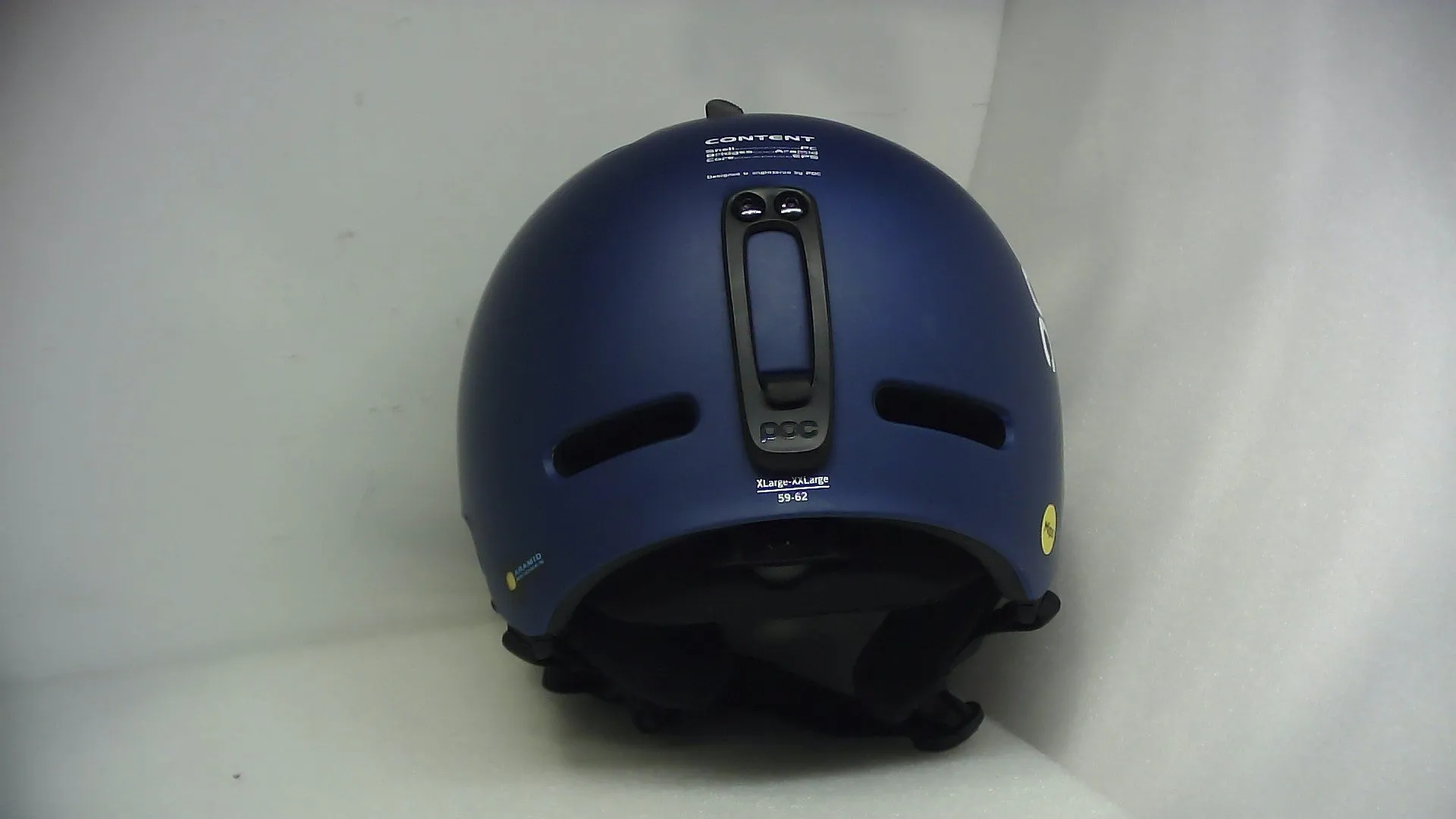 Fornix Mips Lead Blue Matt XLX - Open Box - (Without Original Box)