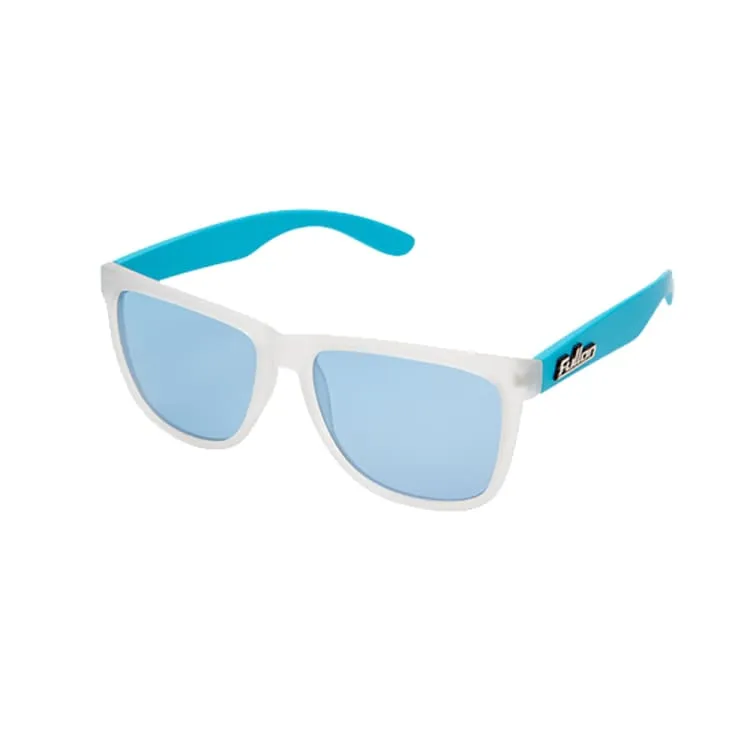 Fullon Sunglasses: FBL 043-40-TUR/BLU