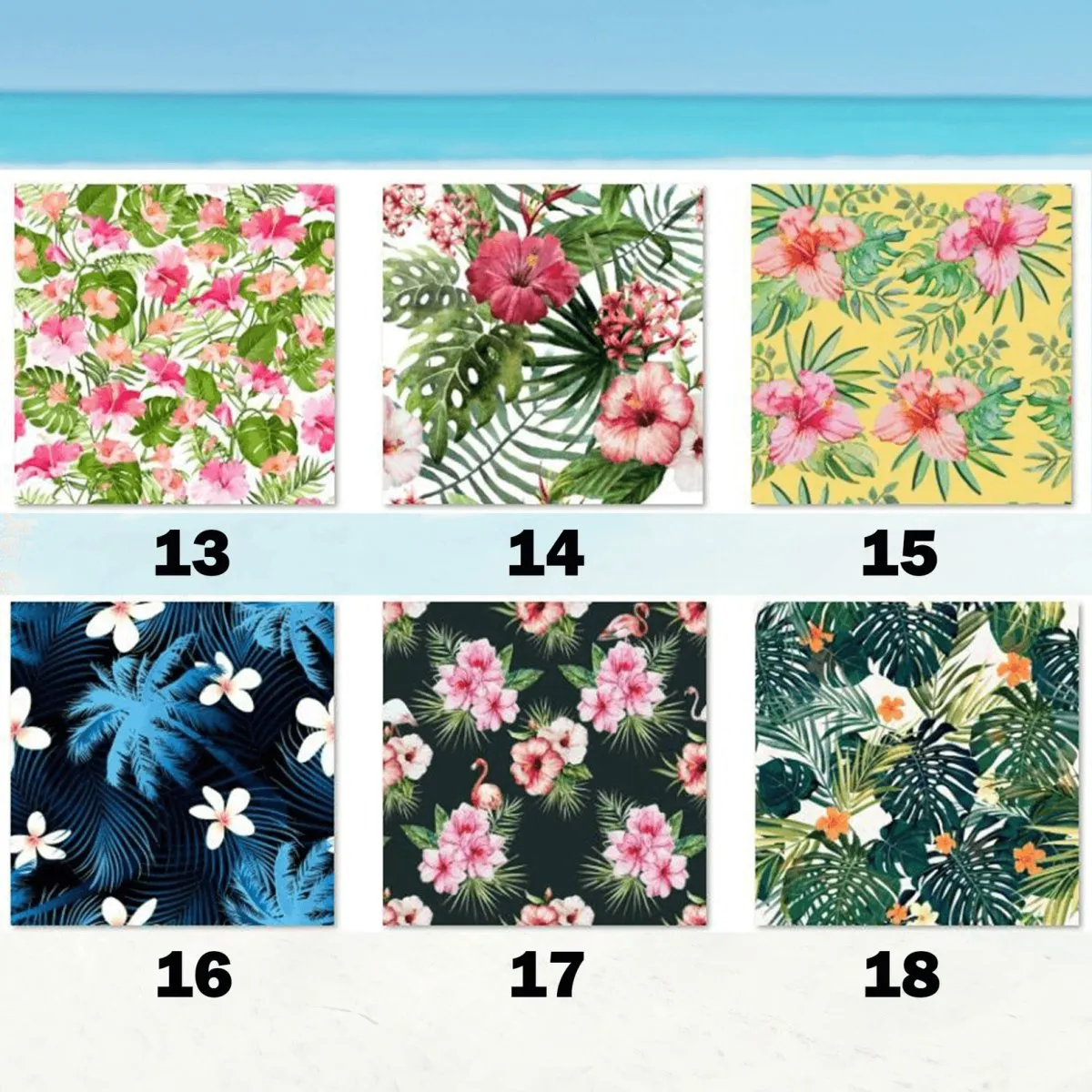 Hawaii - Custom Men's Swim Shorts - Personalized Short