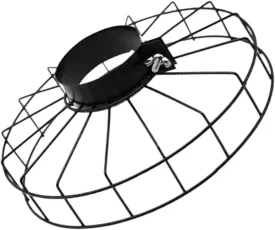 Heavy Duty Stainless Steel Propeller Guard for Trolling Motors