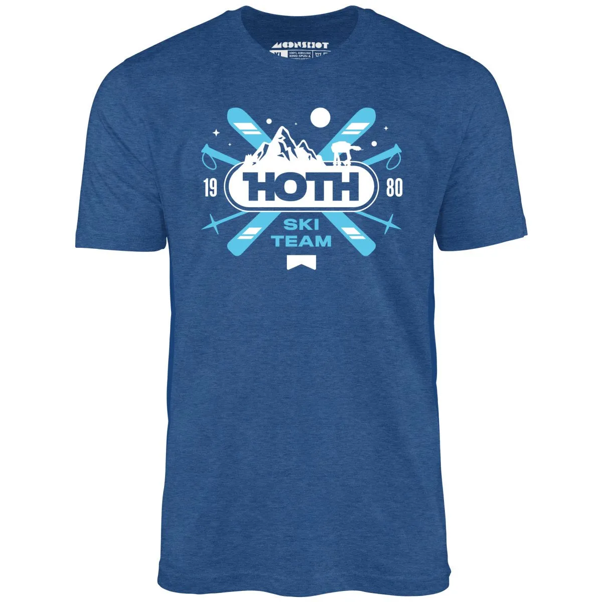 Hoth Ski Team - Unisex T-Shirt
