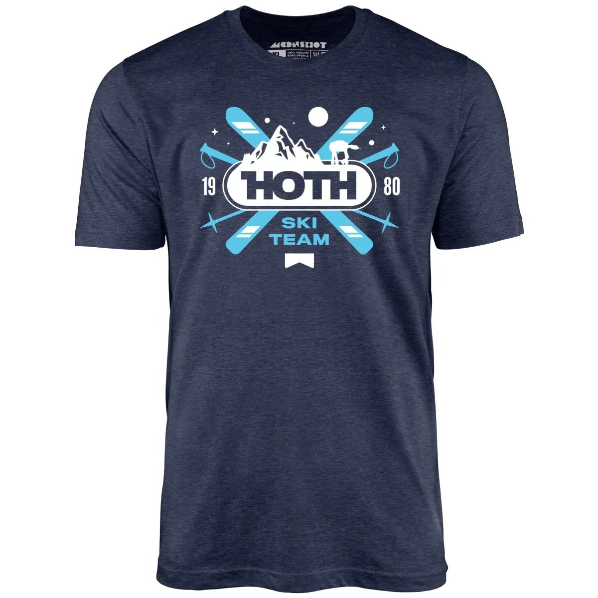 Hoth Ski Team - Unisex T-Shirt