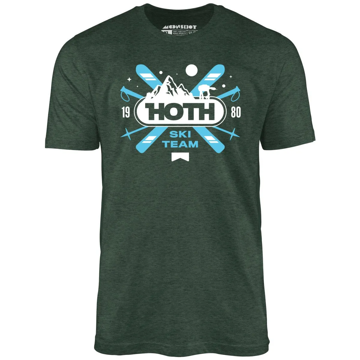 Hoth Ski Team - Unisex T-Shirt