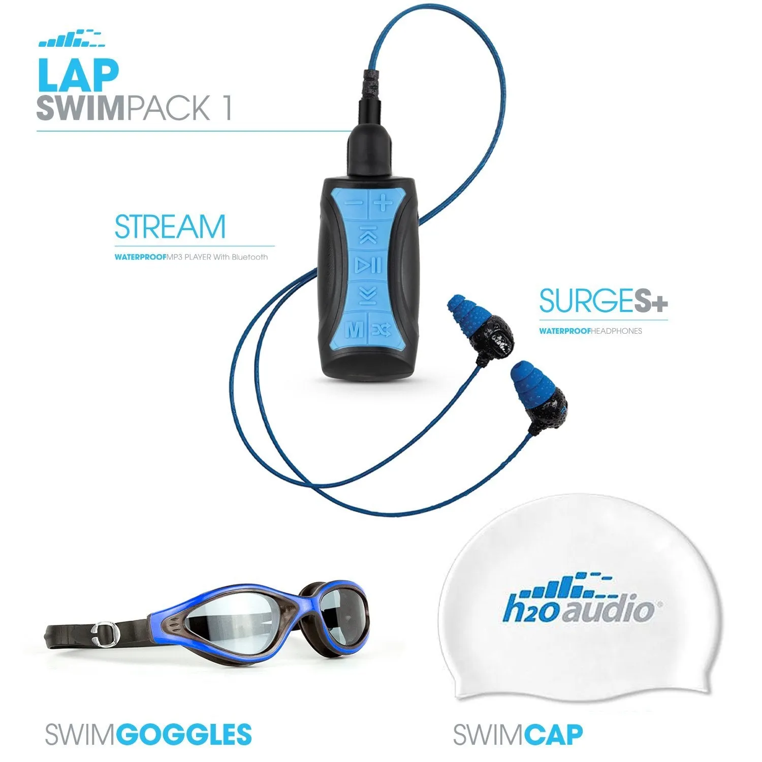 Lap Swim Pack