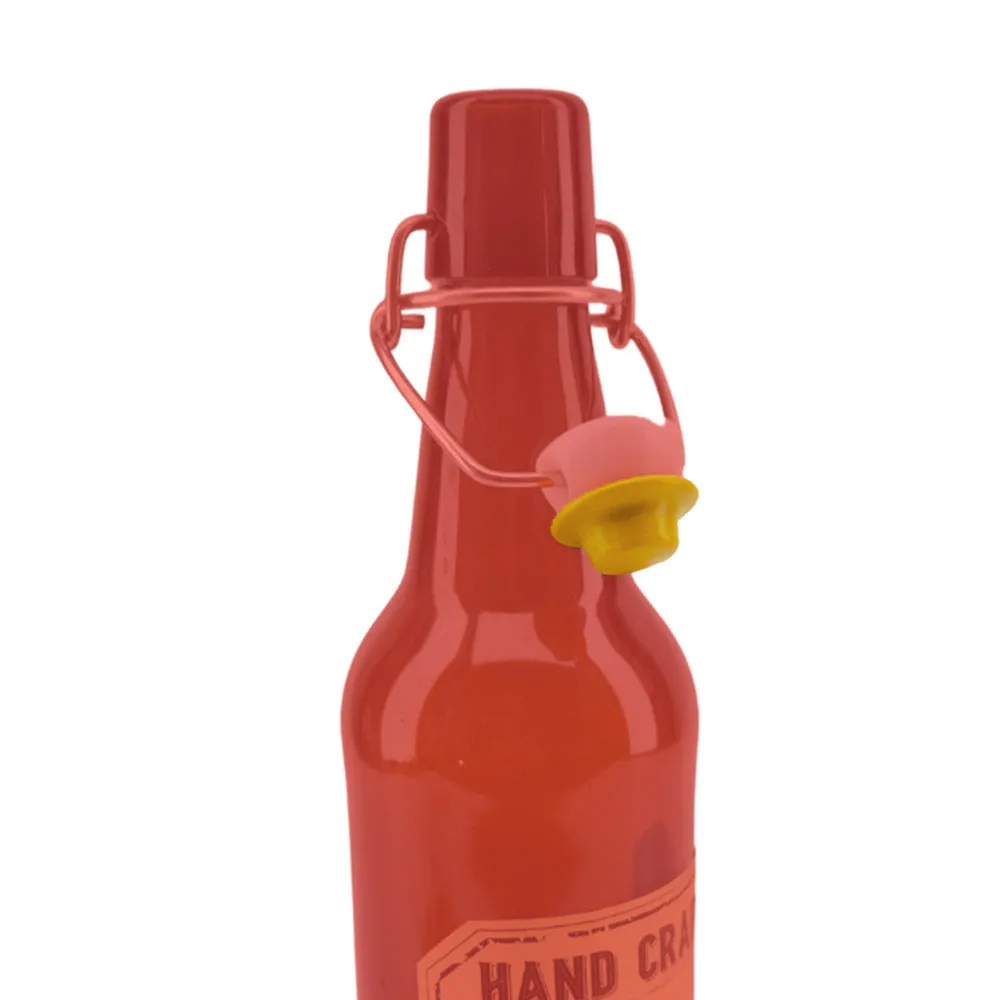 Low2 Swing Top Bottle Seal Caps (24 Pack)