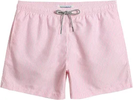 maamgic Mens Swim Trunks 5" with Mesh Lining Quick Dry Bathing Suits for Men Swim Shorts Swimwear
