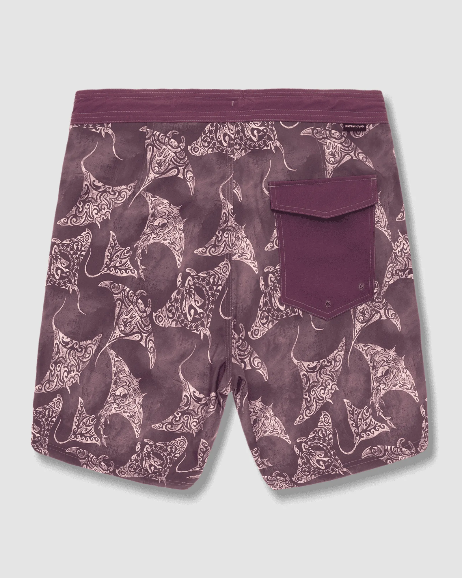 Men's Sting Devils 4-Way Stretch Boardshorts