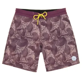 Men's Sting Devils 4-Way Stretch Boardshorts
