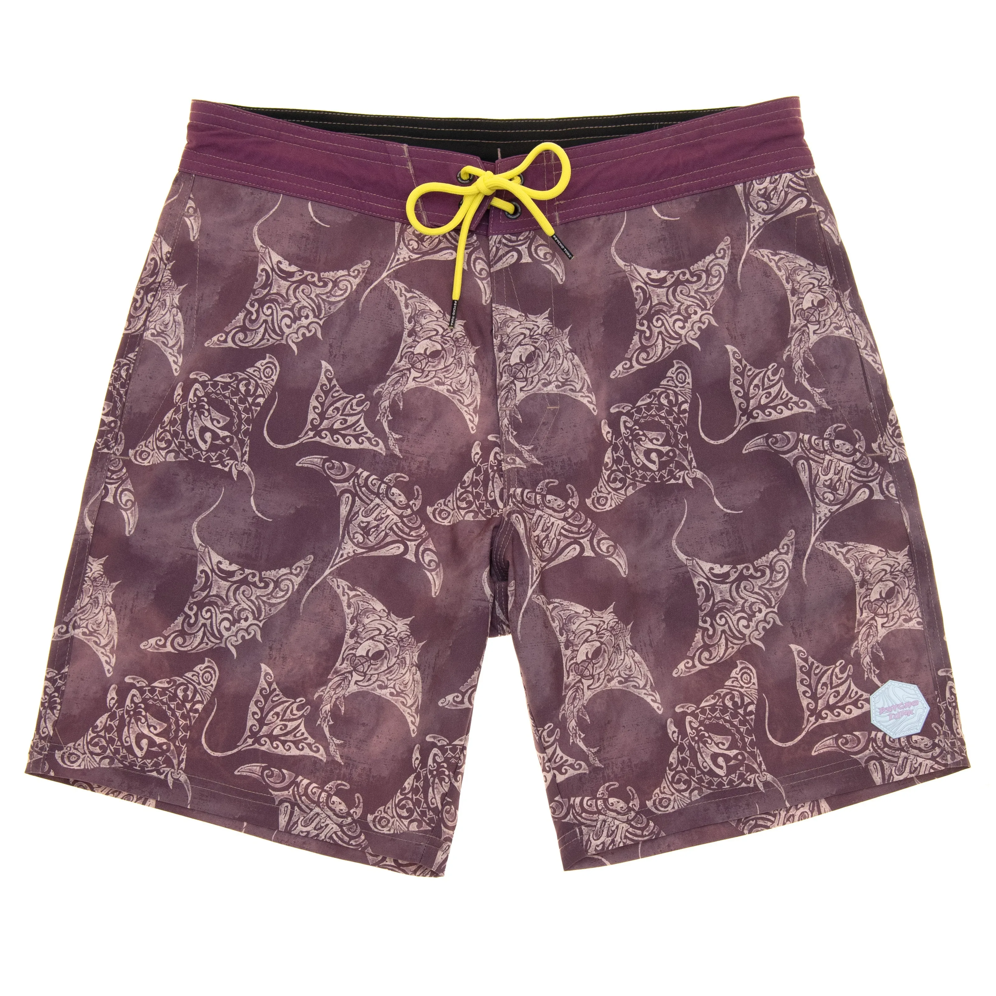 Men's Sting Devils 4-Way Stretch Boardshorts
