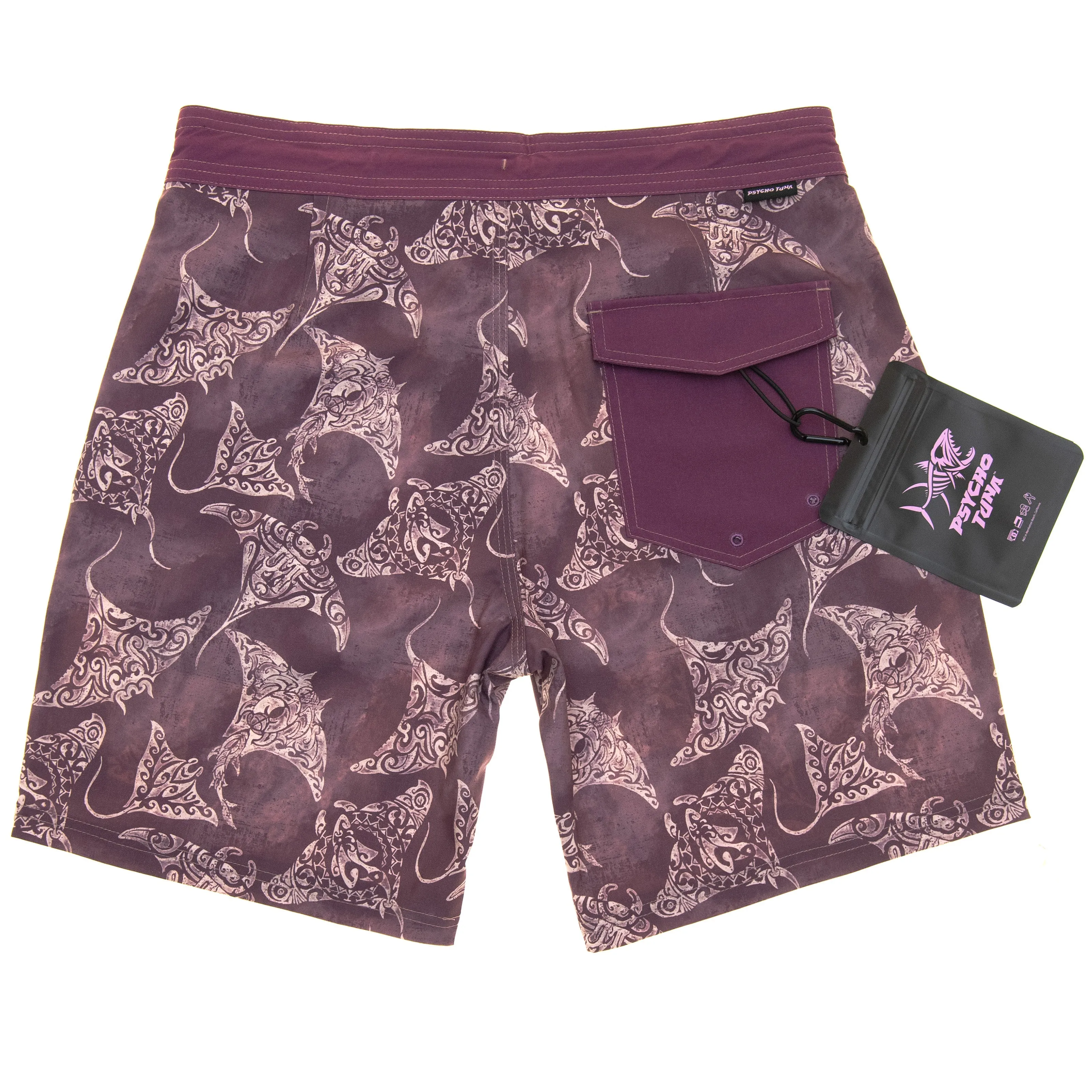Men's Sting Devils 4-Way Stretch Boardshorts