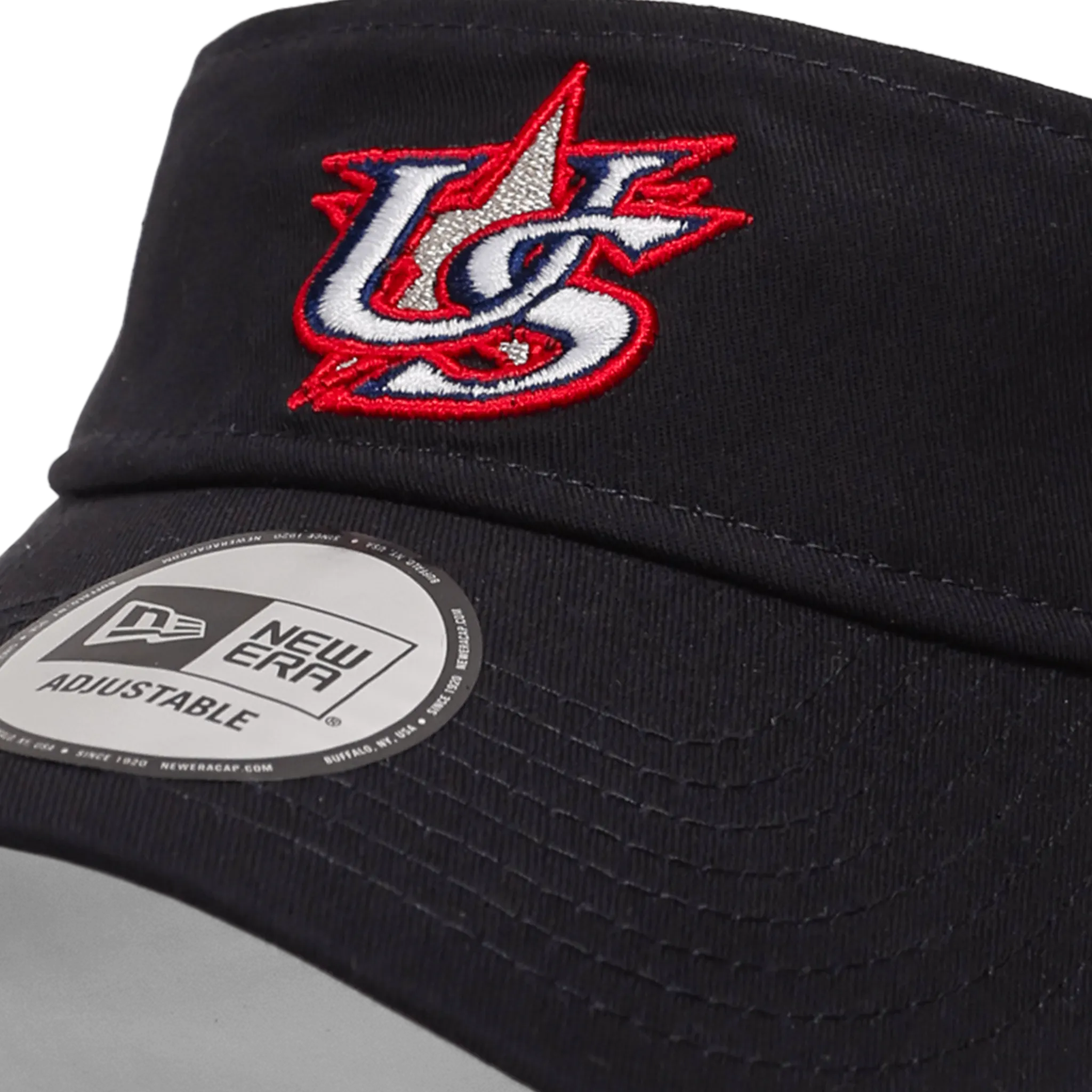 Midnight Navy Visor