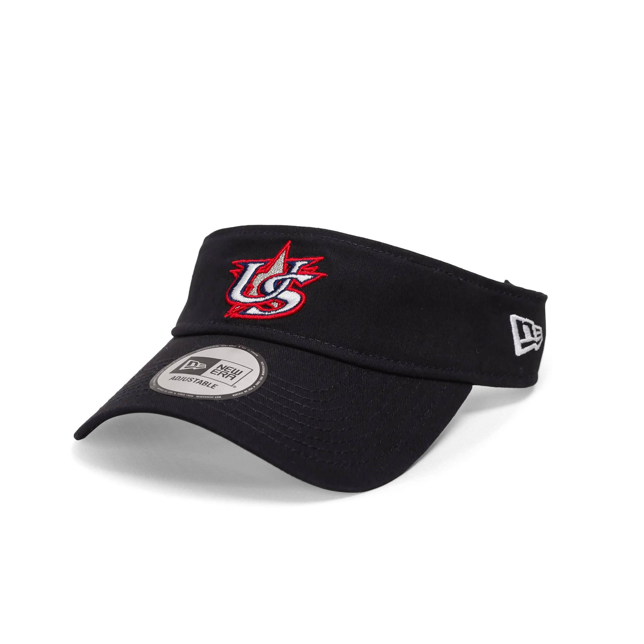 Midnight Navy Visor