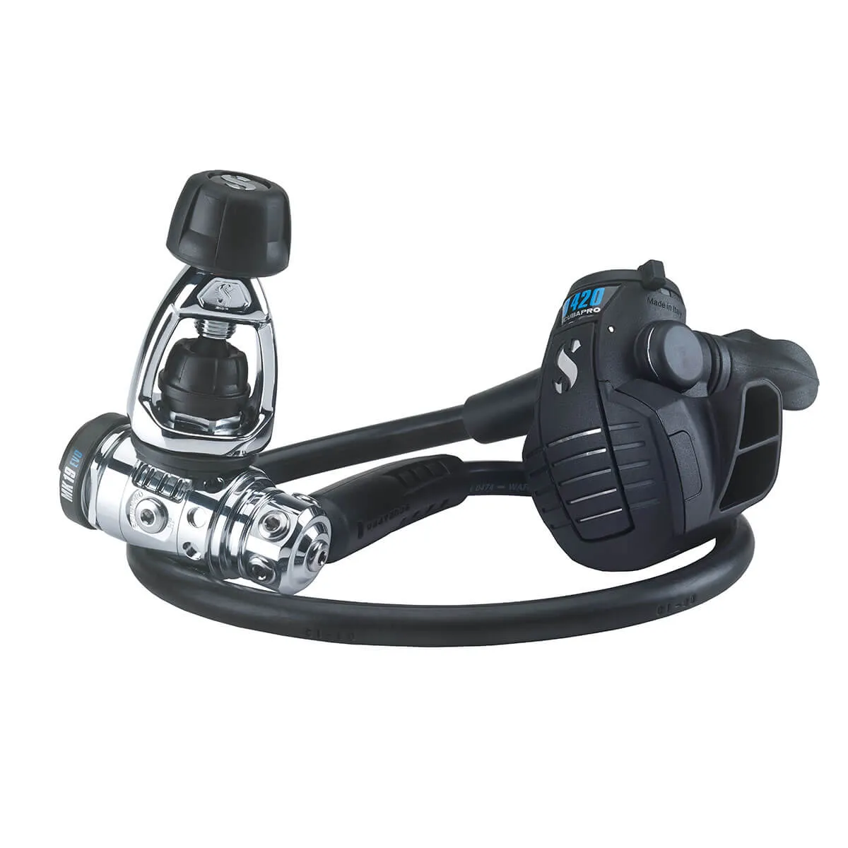 MK19 Evo/D420 Regulator