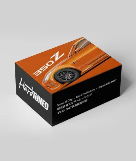 Nissan 350Z Bundle