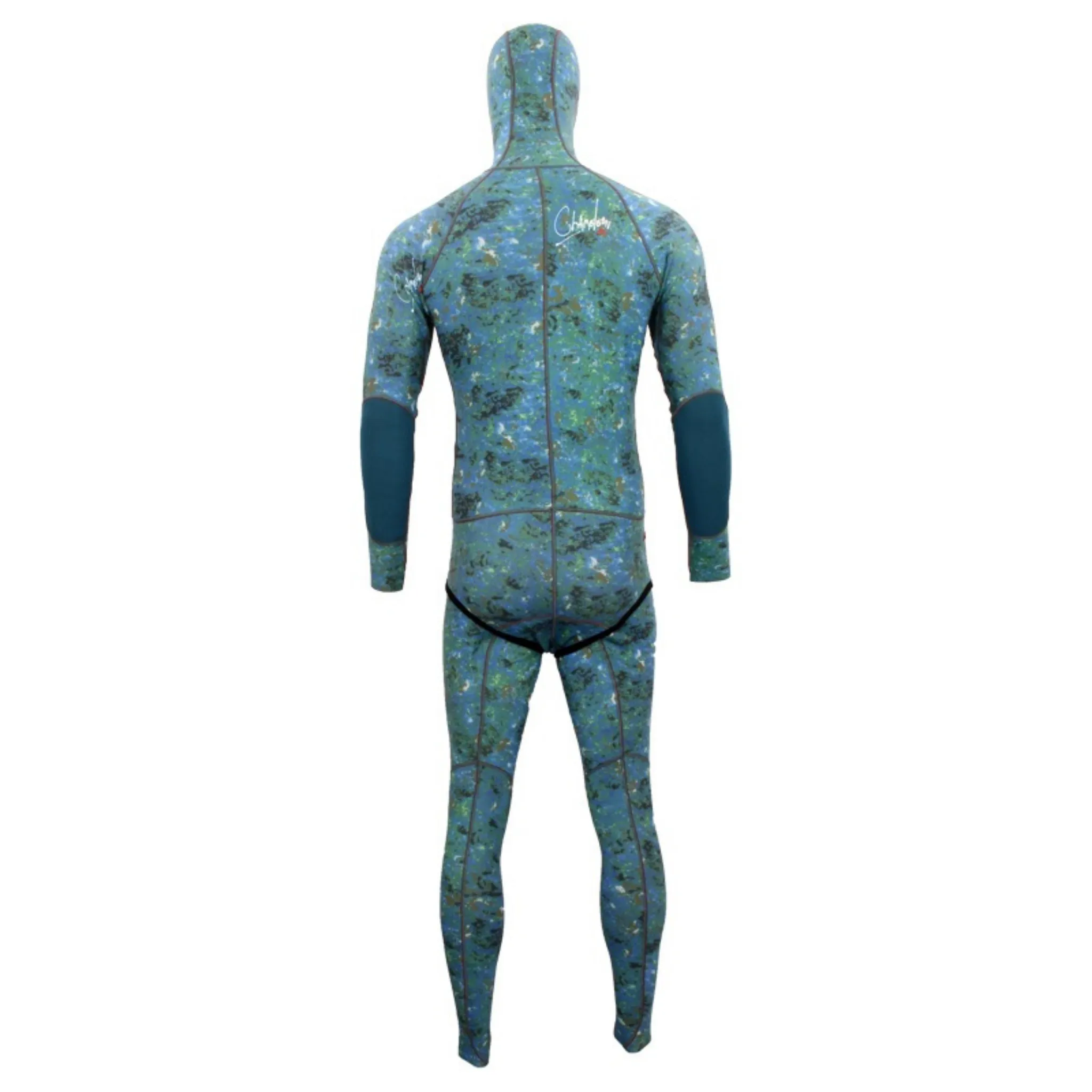 Ocean Hunter Chameleon Extreme High Stretch 3mm Dive Wetsuit