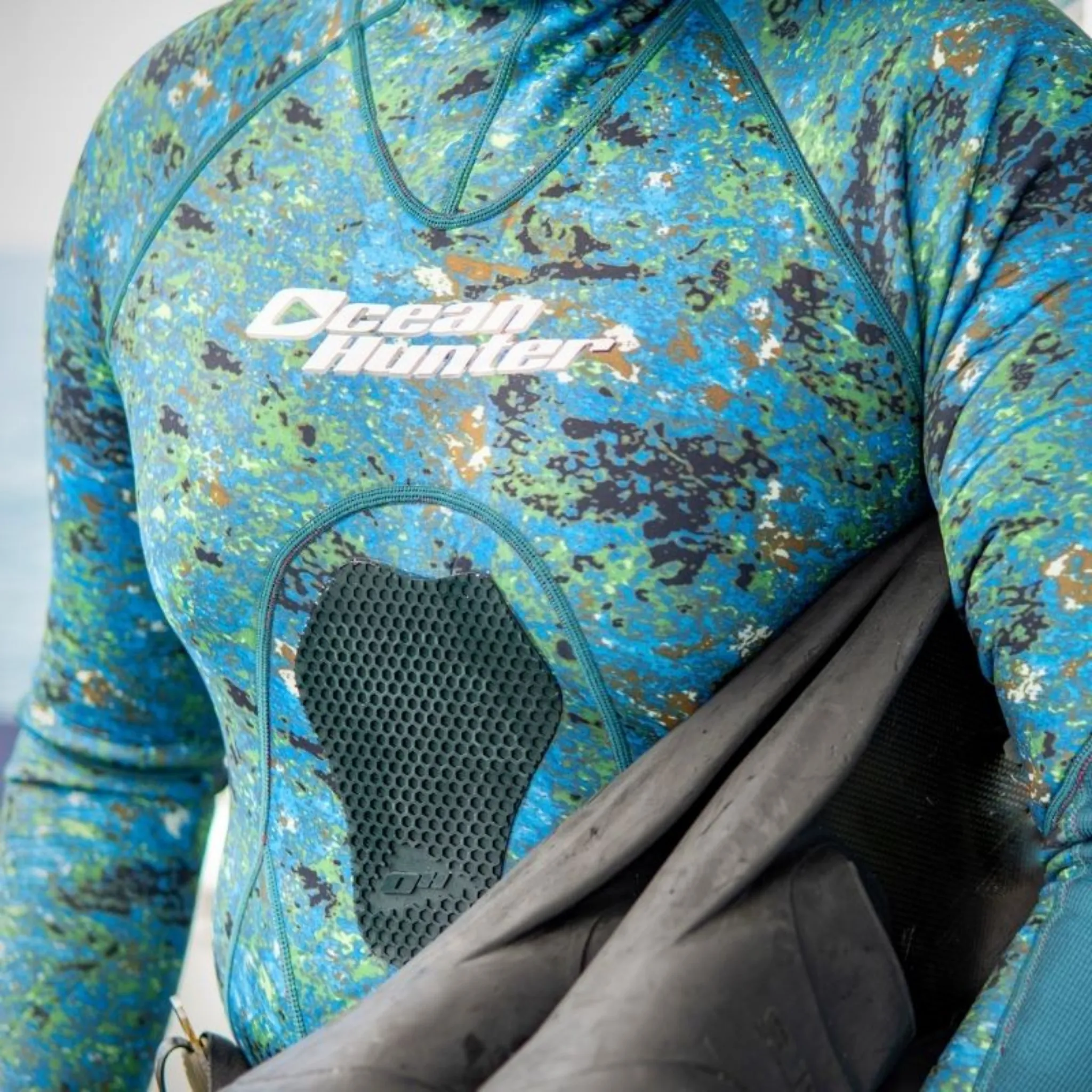 Ocean Hunter Chameleon Extreme High Stretch 3mm Dive Wetsuit