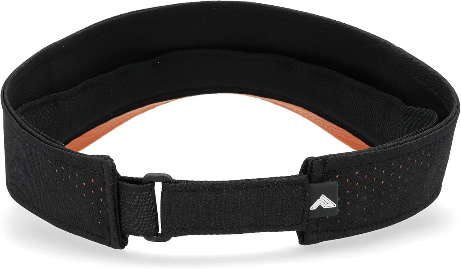 Pacific Headwear Perforated Visor Powered by Coolcore