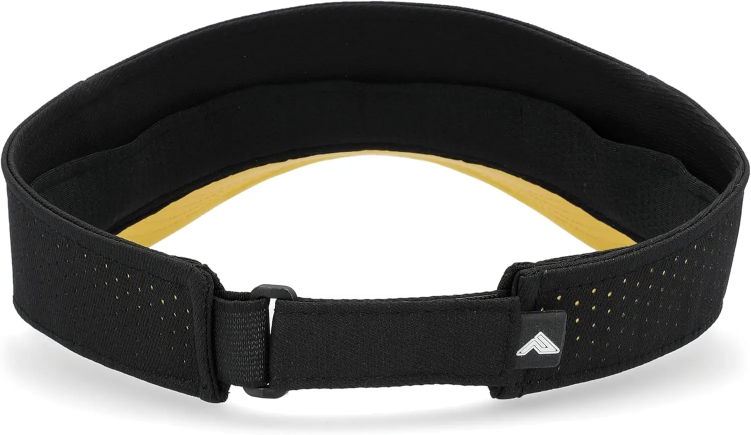 Pacific Headwear Perforated Visor Powered by Coolcore