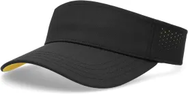 Pacific Headwear Perforated Visor Powered by Coolcore