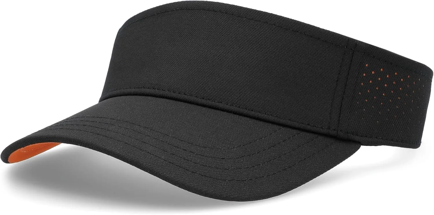 Pacific Headwear Perforated Visor Powered by Coolcore