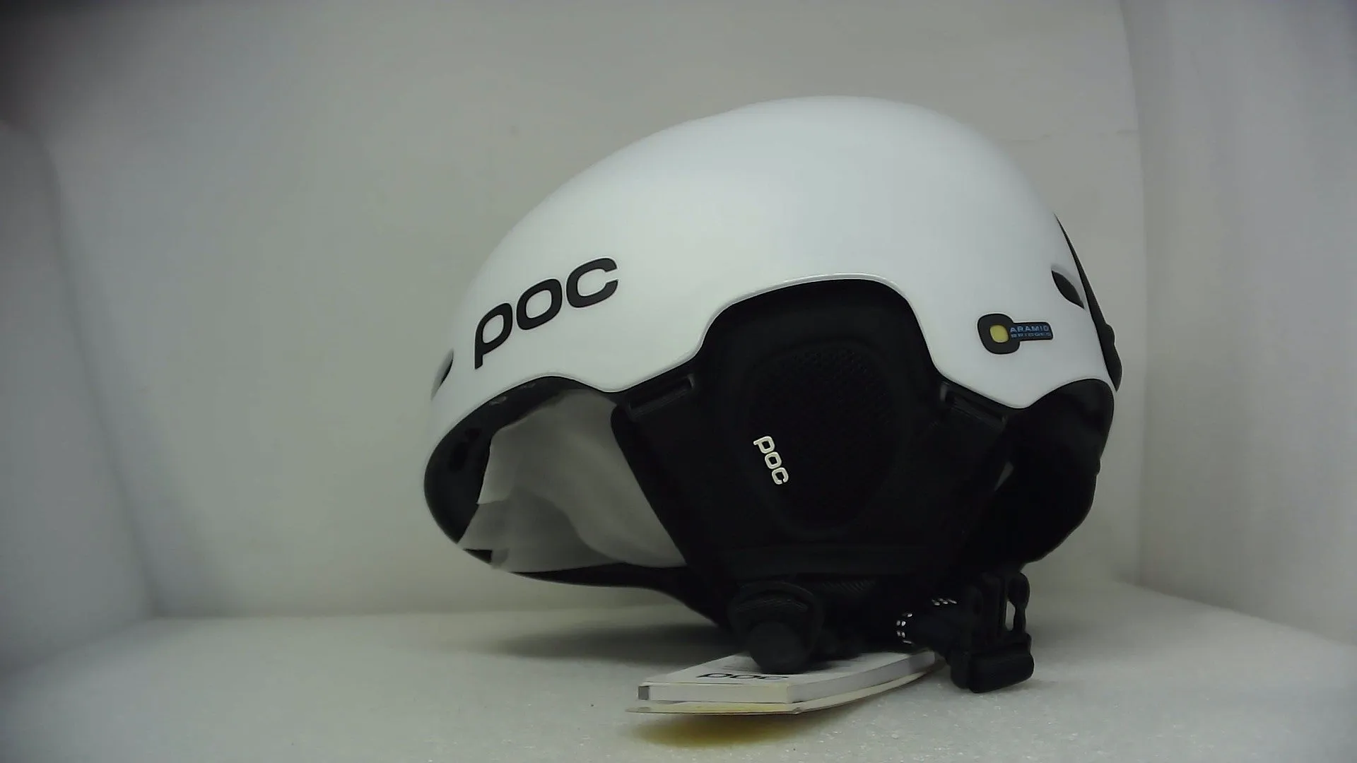 POC Fornix MIPS Hydrogen White Matt Medium/Large (Without Original Box)