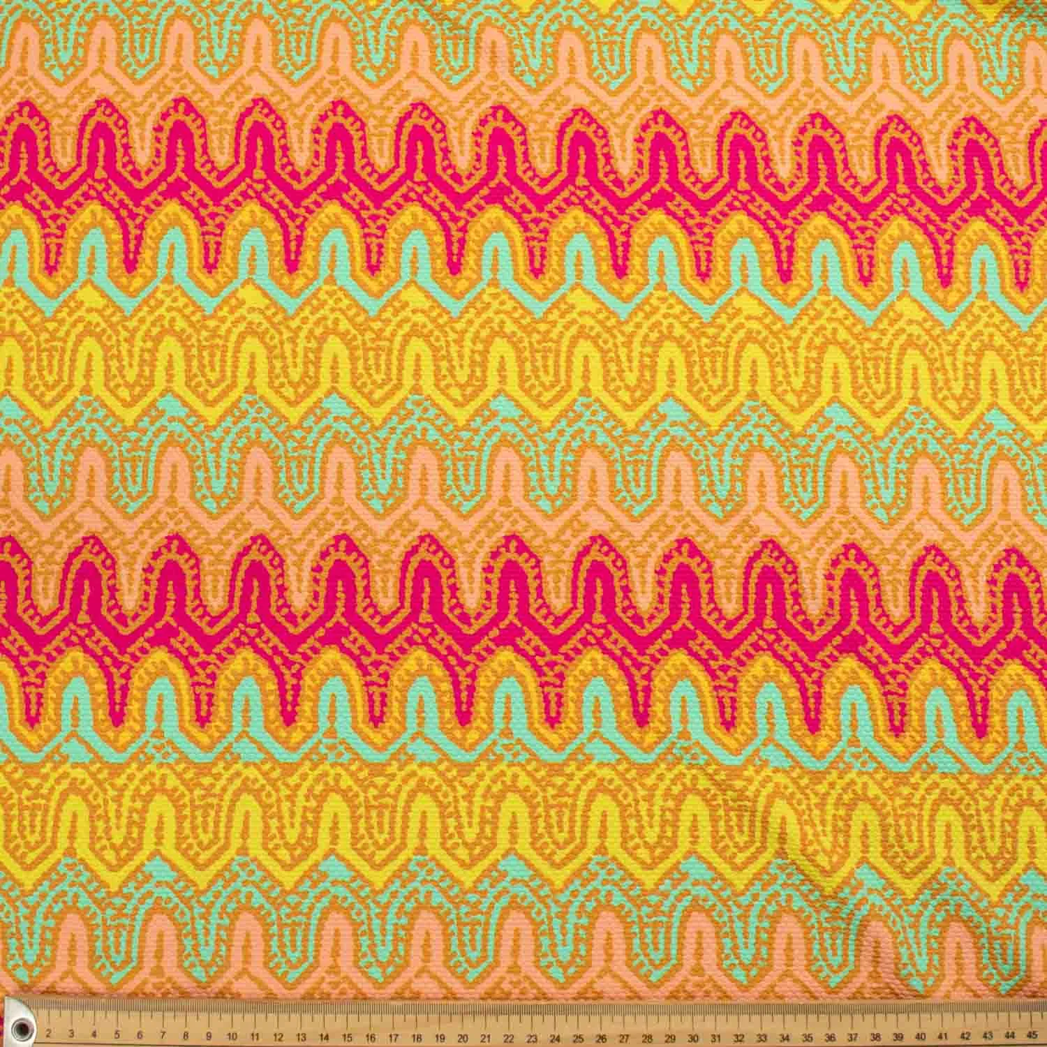 Premium Digital Printed Swimwear Lycra
