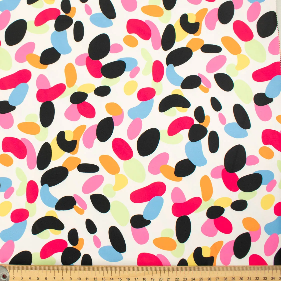 Premium Digital Printed Swimwear Lycra