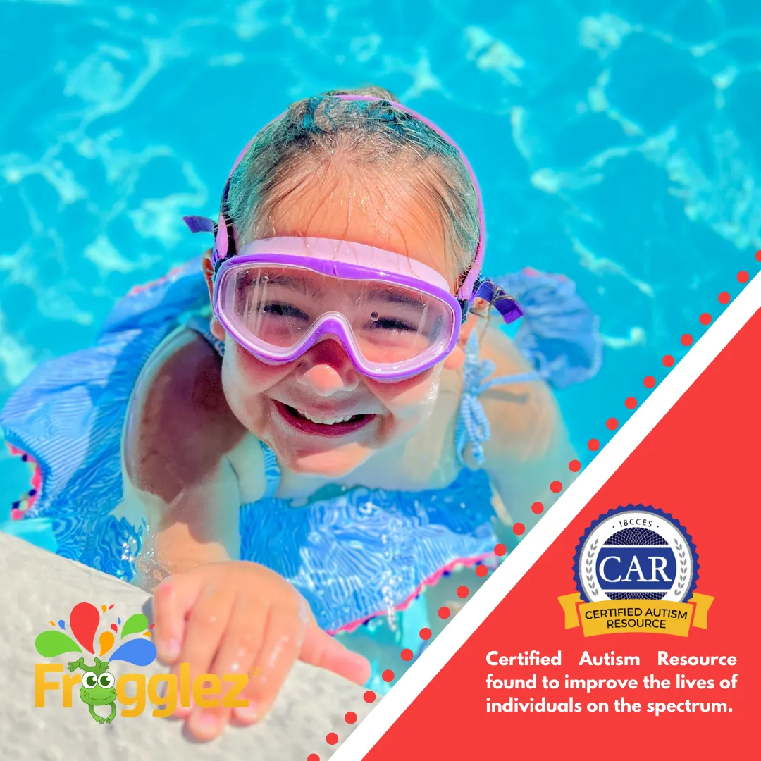 Purple Navigatorz Swim Mask ages 4-10