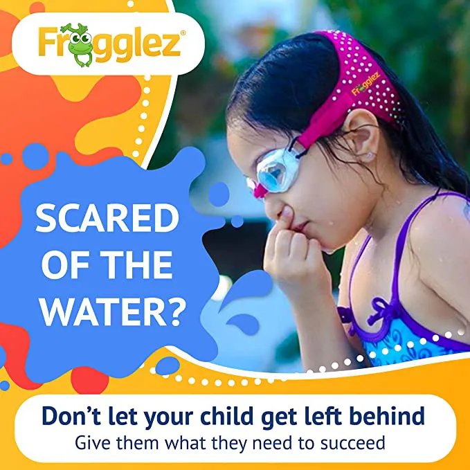 Purple Navigatorz Swim Mask ages 4-10