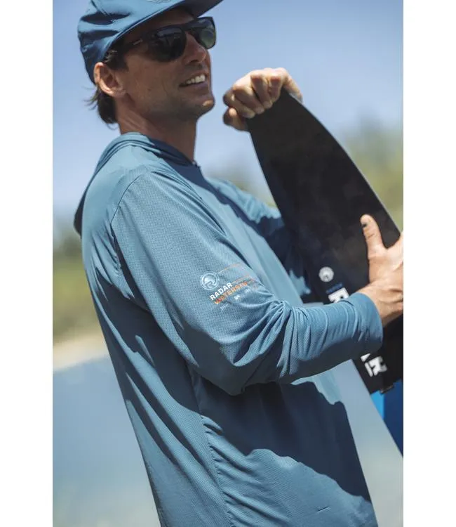 Radar UV Solar Barrier Hoodie (2025)
