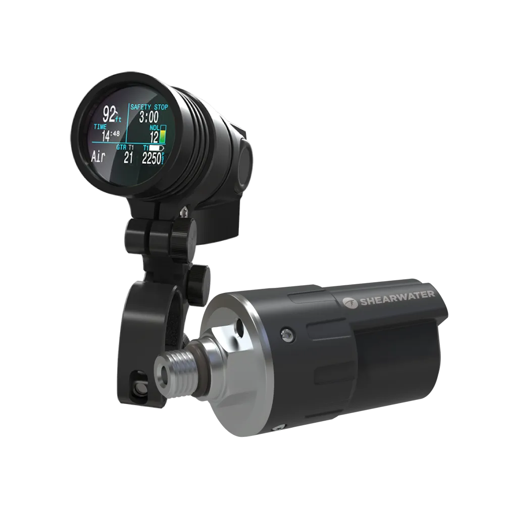 Shearwater Swift AI Transmitter
